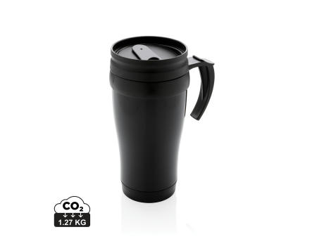 Product image Edelstahlbecher Werbeartikel