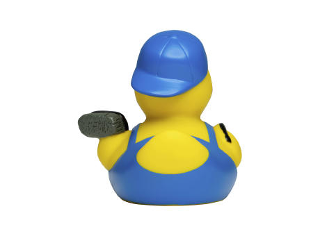 Quietsche-Ente Waschanlage Werbeartikel