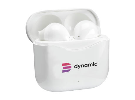 Olaf RCS TWS Wireless Earbuds Ohrhörer Werbeartikel