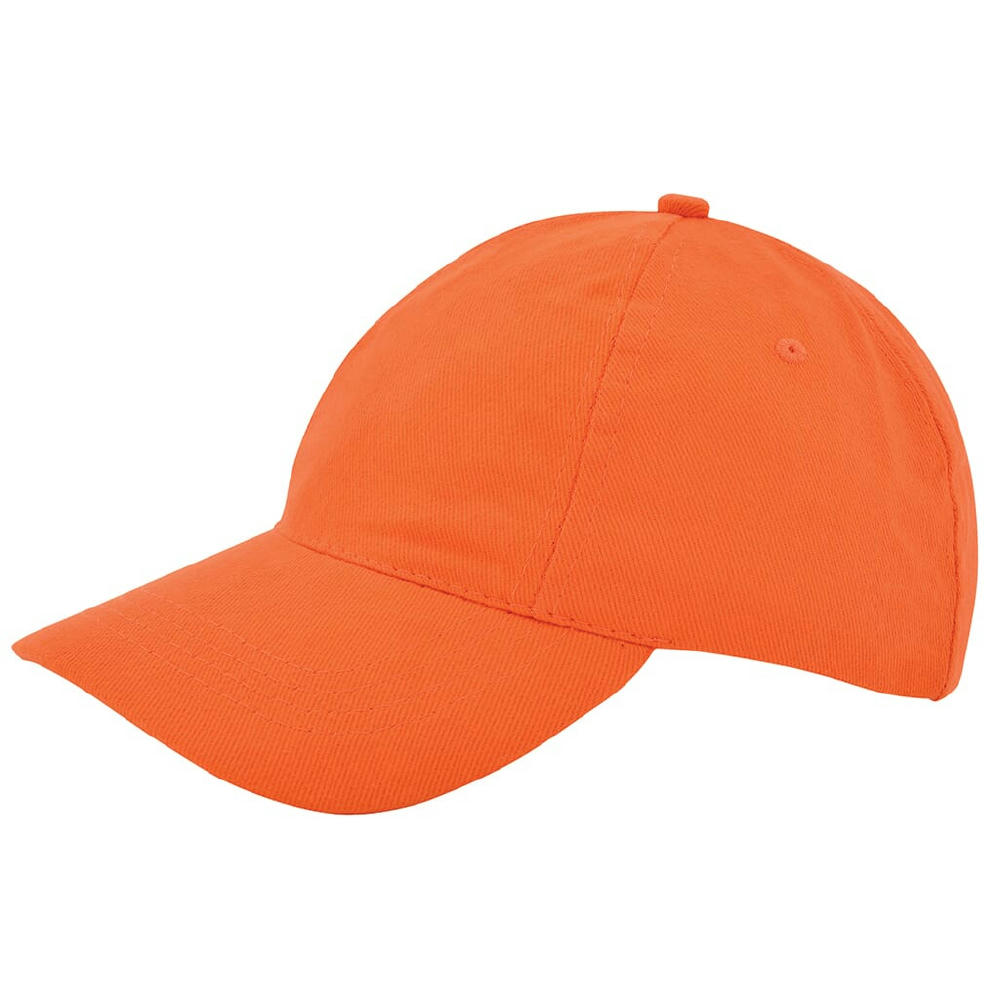 Kids Brushed Promo Cap Werbeartikel