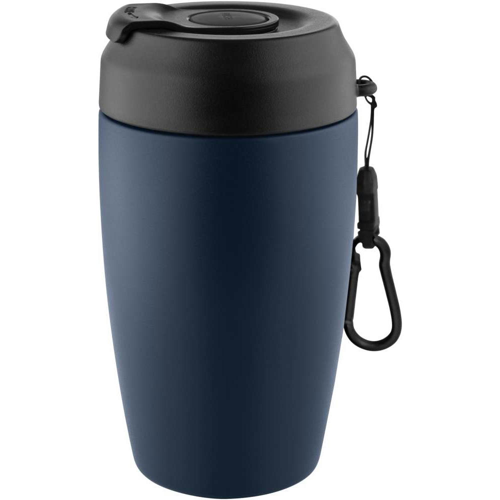 Metmaxx® Thermobecher "Crema Extensa WOWlock" Werbeartikel