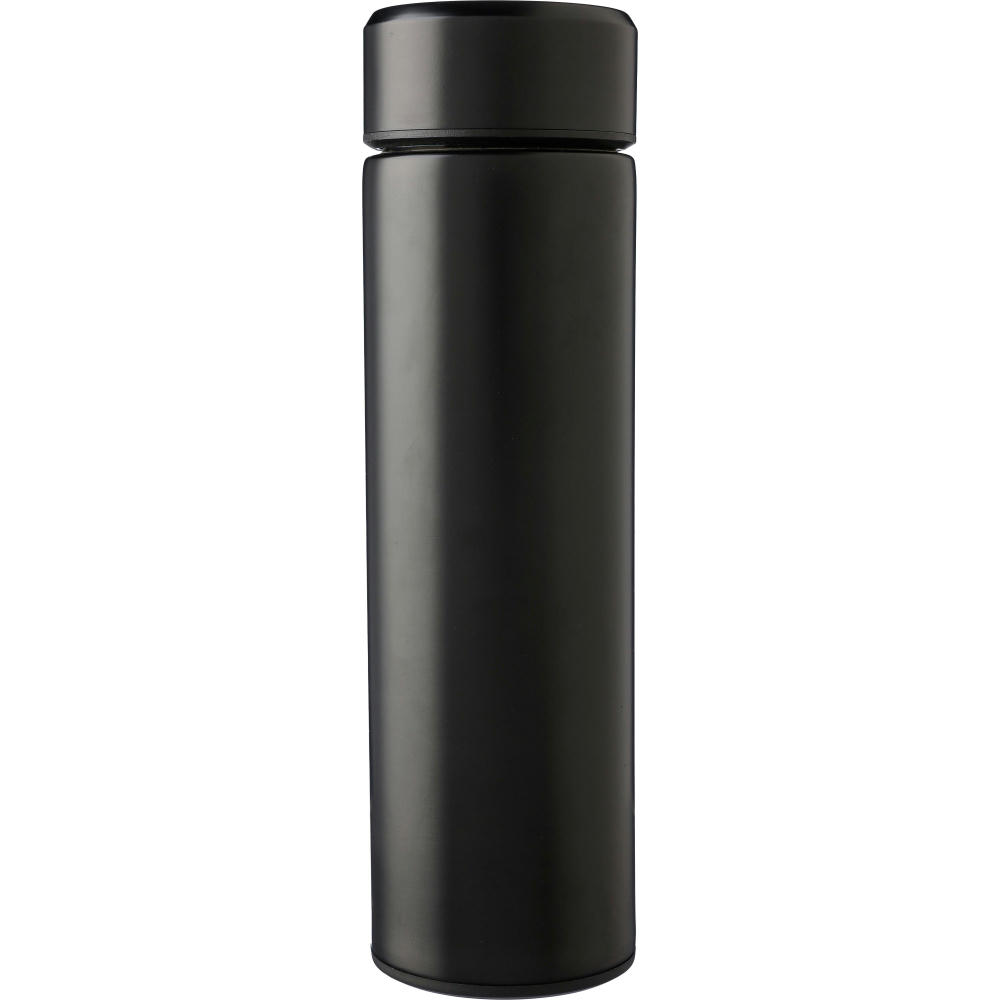 Product image Doppelwandige Edelstahlflasche 425 ml Mary Werbeartikel