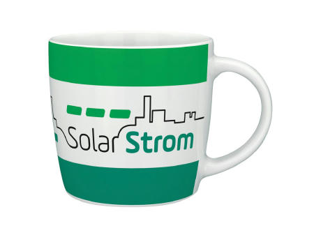 Product image SND Porzellanbecher Lissabon (Made in EU) bedrucken