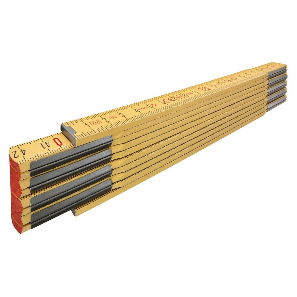 Product image Holz-Gliedermaßstab Type 607 Werbeartikel