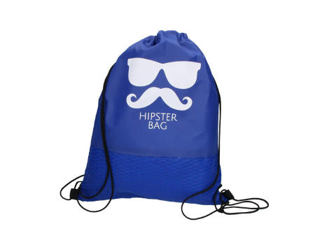 Sportbeutel "Hipster" bedrucken