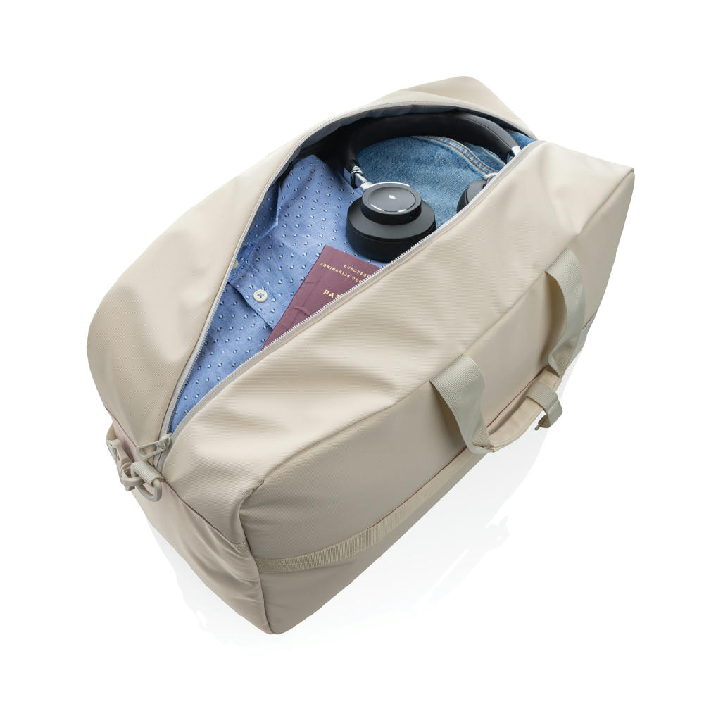 Armond AWARE™ RPET Weekend-Duffel Werbeartikel