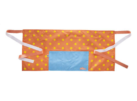 Individuelle Kellnerschürze, RPET CreaChef Serve Werbeartikel