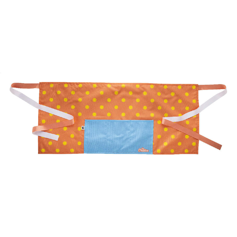 Product image Individuelle Kellnerschürze, RPET CreaChef Serve Werbeartikel