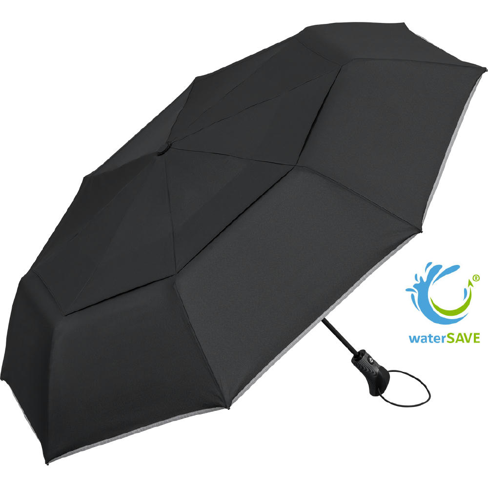 Product image AOC-Oversize-Taschenschirm Magic Windfighter® Carbon 2.0 Werbeartikel