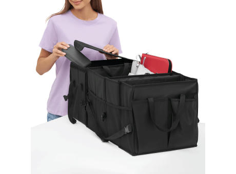 SUPER GADGET - Kofferraumtasche Werbeartikel