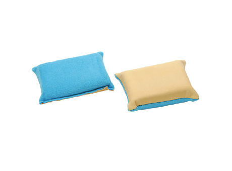 Product image Autoschwamm "Duo" Werbeartikel