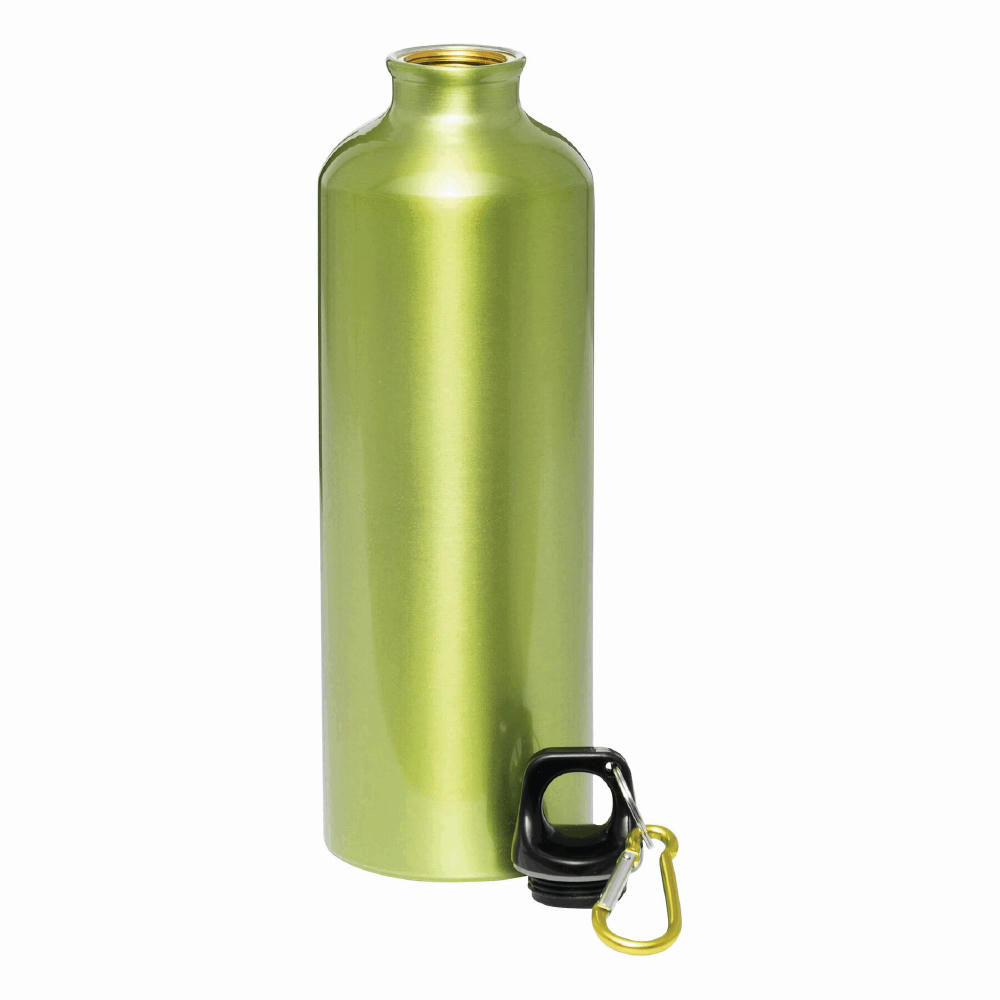 BIG TRANSIT - Aluminium-Trinkflasche Werbeartikel