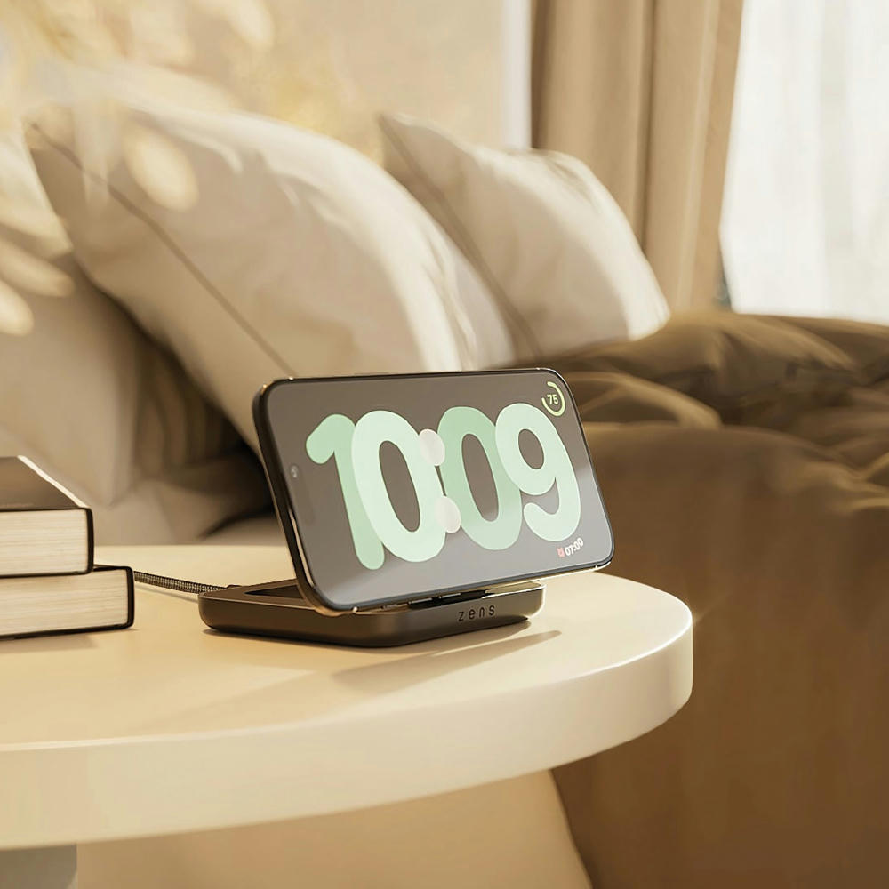 Product image Zens Magnetic Nightstand Charger Werbeartikel
