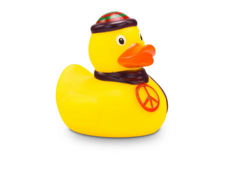 Werbeente Fridolin Frieden Werbeartikel