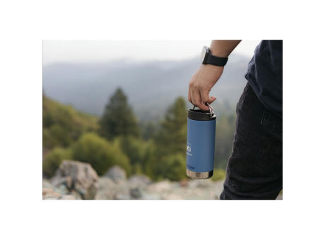 Klean Kanteen TK Wide Recycled Insulated Mug 355 ml Werbeartikel