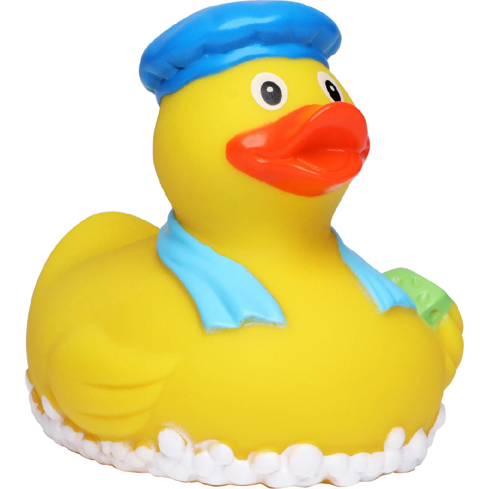 Product image Quietsche-Ente Schaumbad Werbeartikel