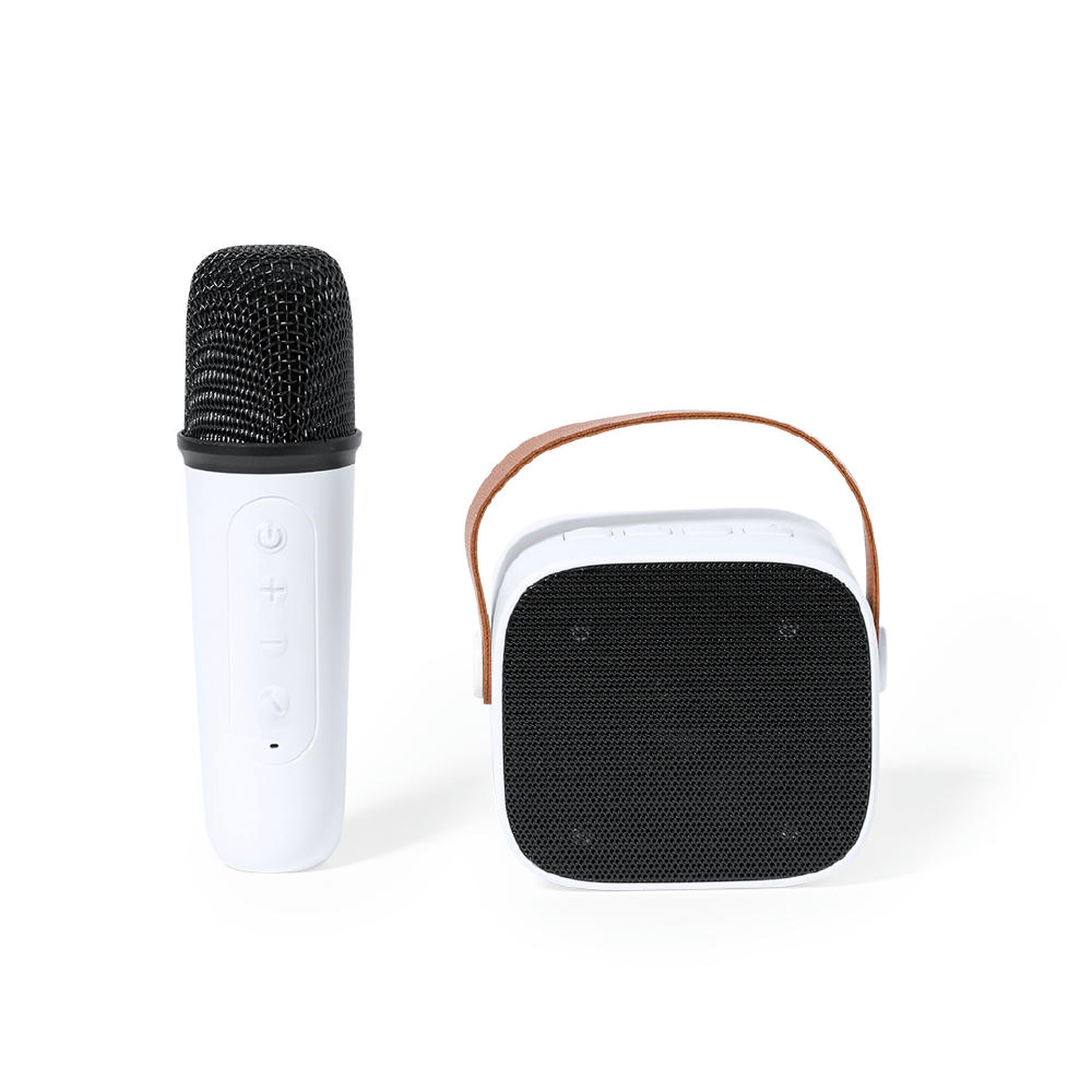 Product image Karaoke Lautsprecher Sophie Werbeartikel