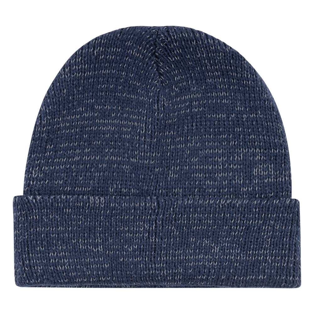 Strickmütze reflektierend Werbeartikel