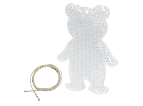 Product image Sicherheits-Reflektor "Bär" Werbeartikel