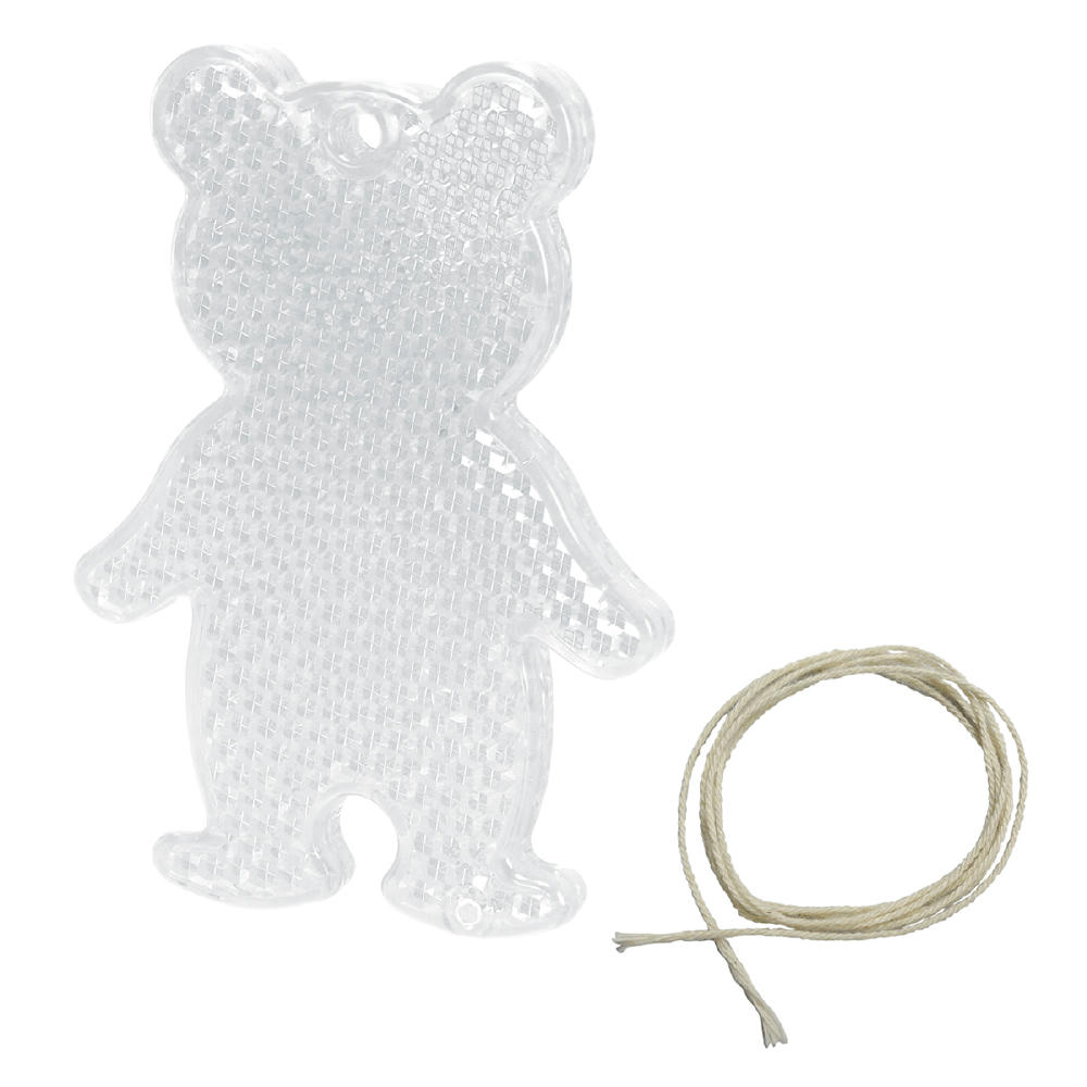 Product image Sicherheits-Reflektor "Bär" Werbeartikel