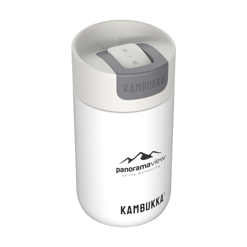 Kambukka® Olympus 300 ml Thermobecher Werbeartikel