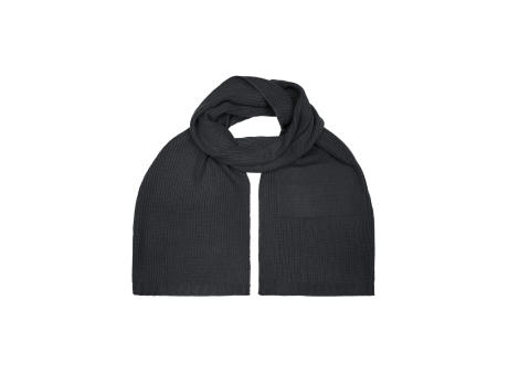 Product image Promotion Scarf - Strickschal im Ripp-Design Werbeartikel