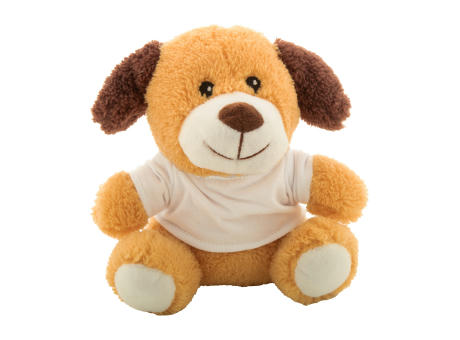 Product image RPET-Plüschhund Rebark Werbeartikel