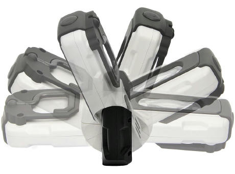 Aufladbare LED Leuchte "Profi Energy Light 220 L" Werbeartikel