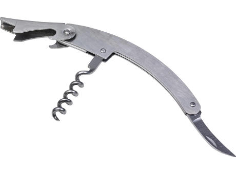 Kellnermesser aus Edelstahl Dana Werbeartikel