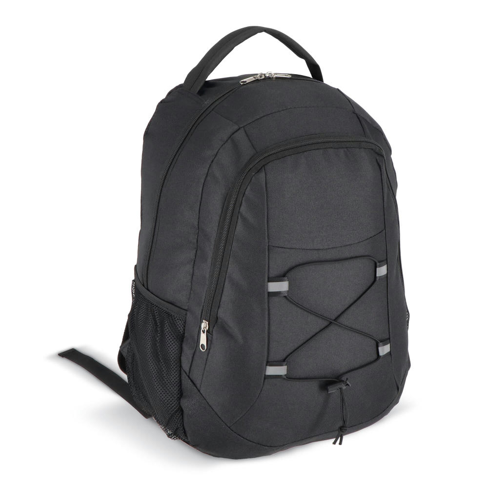 Product image Rucksack mit Kordelzug R-PET 25L Werbeartikel