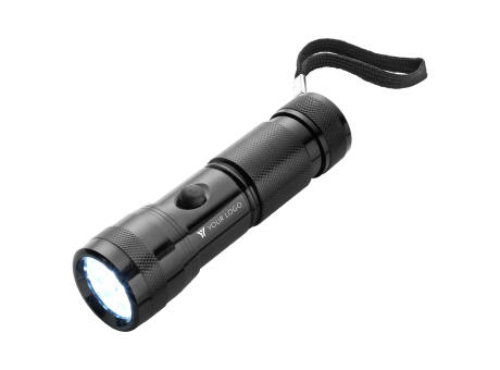 LED-Lampe aus Metall Romeo Werbeartikel