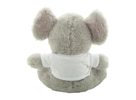 RPET-Plüschelefant Retrump Werbeartikel