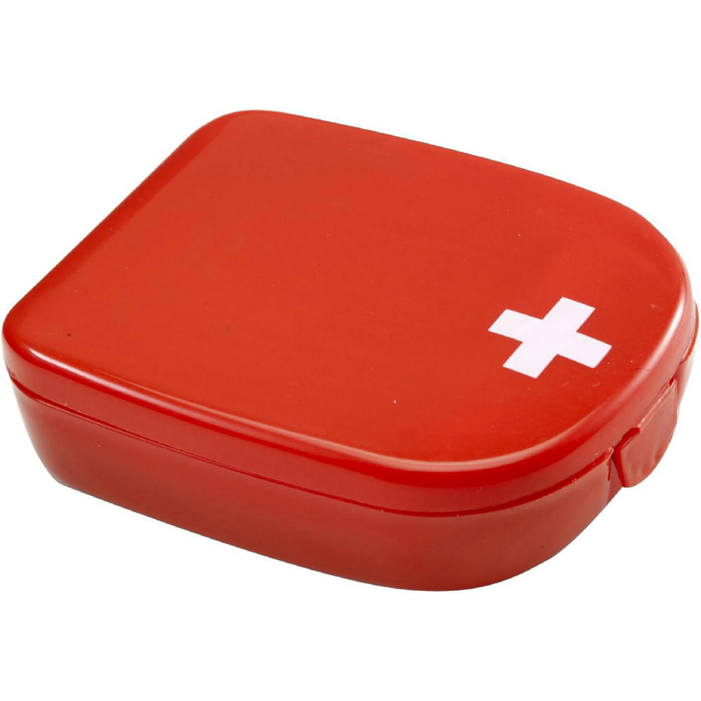 Product image Notfall-Set aus Kunststoff Mila Werbeartikel