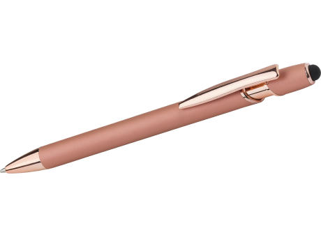 Aluminium-Kugelschreiber Anthony bedrucken