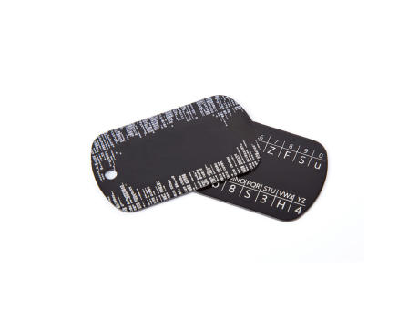 Password Encoder bedrucken