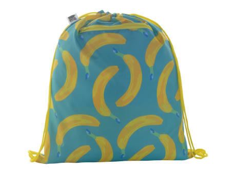Product image Individueller Turnbeutel CreaDraw Zip RPET bedrucken