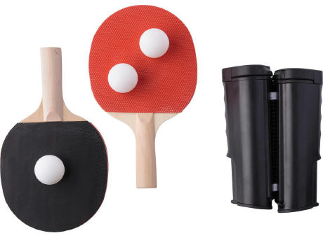 ABS-Tischtennis-Set Melinda Werbeartikel