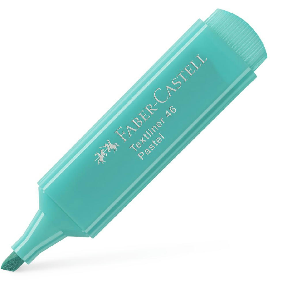 Product image Textliner Pastell Türkis Werbeartikel