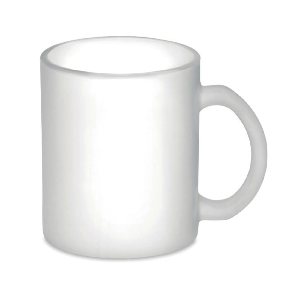 Product image Kaffeebecher aus Glas 300 ml Werbeartikel