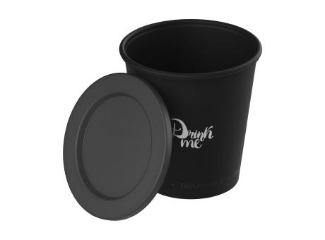 Product image Drinking Cup Bio-Based Lid 200 ml bedrucken