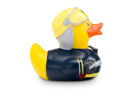 Werbeente Lars Löschmeister Werbeartikel