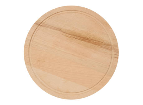 WOODEN CIRCLE - Schneidebrett Werbeartikel