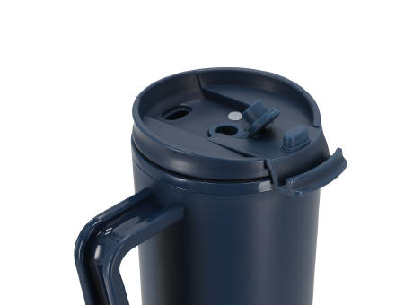 Wärme Tasse Miranda bedrucken