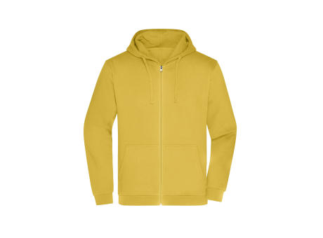 Men's Promo Zip Hoody - Klassische Sweatjacke mit Kapuze Werbeartikel