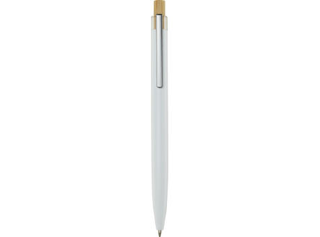 Product image Nooshin Kugelschreiber aus recyceltem Aluminium (blaue Mine) Werbeartikel