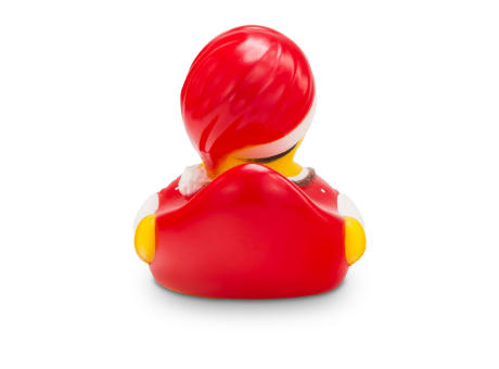 Werbeente Theresa Trachtenherz Weihnachten Werbeartikel