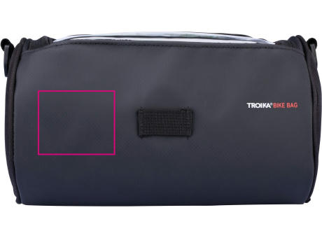TROIKA Fahrradtasche BIKE BAG Werbeartikel