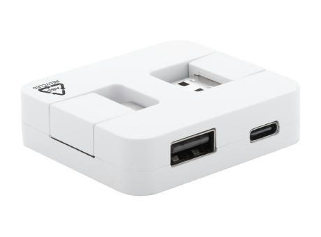Product image RAB USB-Hub Rahubu Werbeartikel