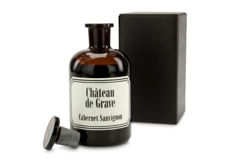 Geschenkset / Präsenteset: Apothekerflasche Werbeartikel