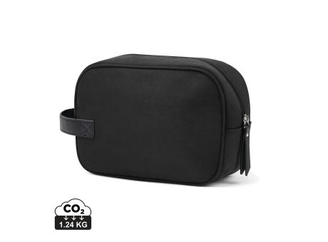 VINGA Marlow Kosmetiktasche aus RCS recyceltem Polyester Werbeartikel